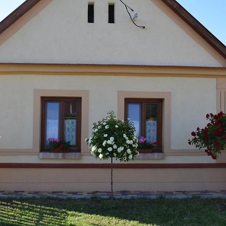 Gerendas Vendeghaz Sotony Zewnętrze zdjęcie