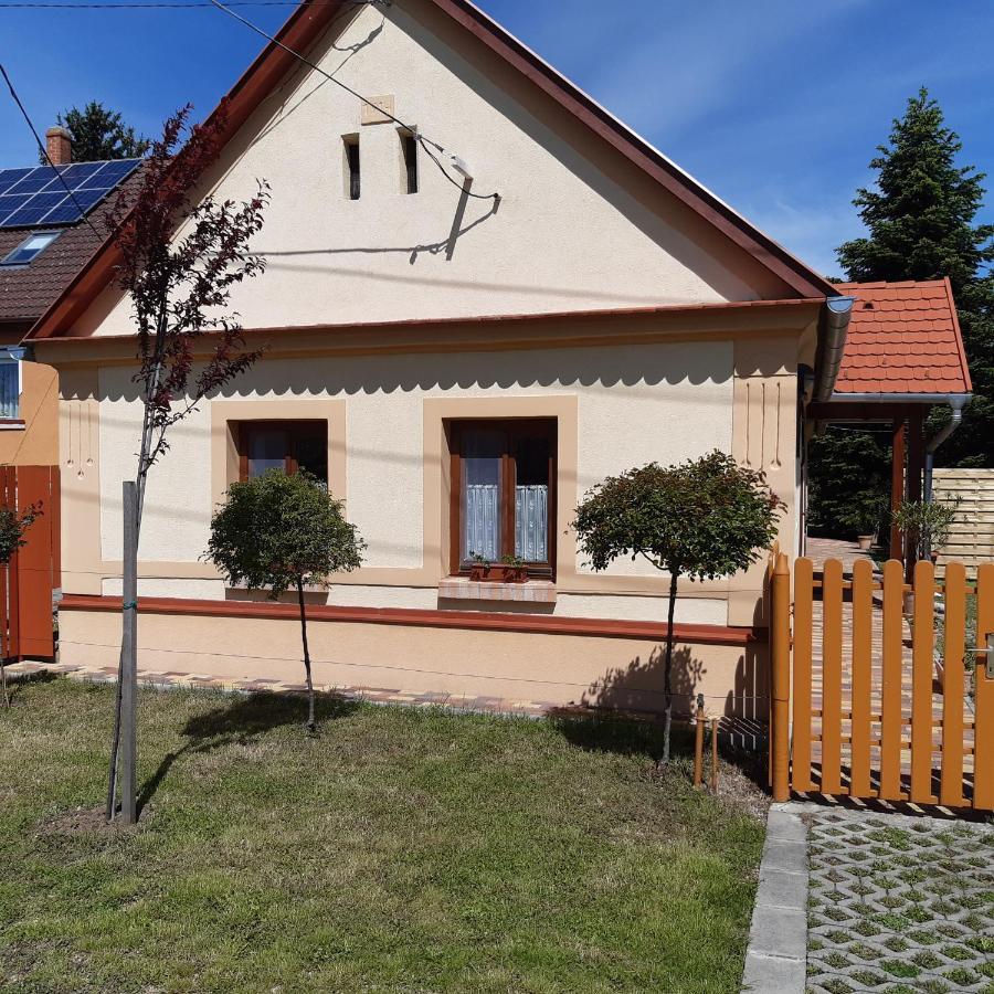 Gerendas Vendeghaz Sotony Zewnętrze zdjęcie