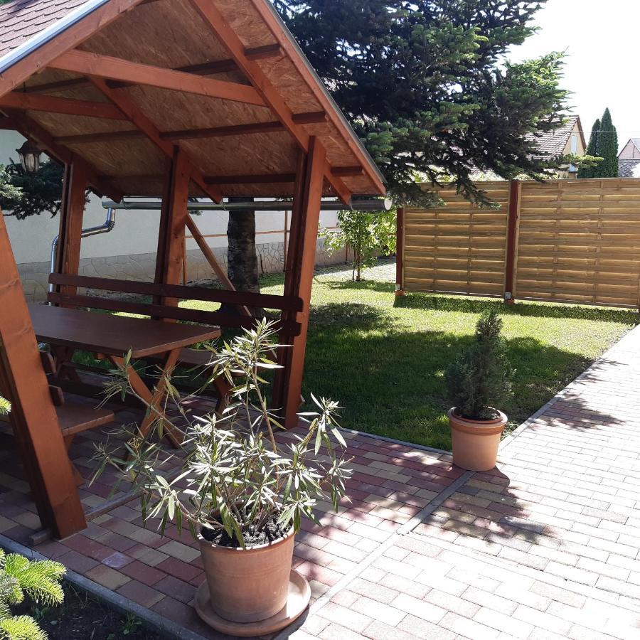 Gerendas Vendeghaz Sotony Zewnętrze zdjęcie