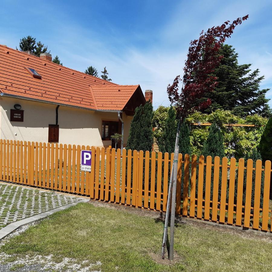 Gerendas Vendeghaz Sotony Zewnętrze zdjęcie