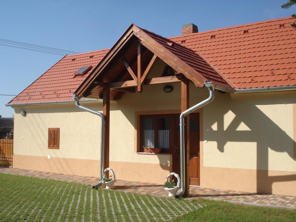 Gerendas Vendeghaz Sotony Zewnętrze zdjęcie