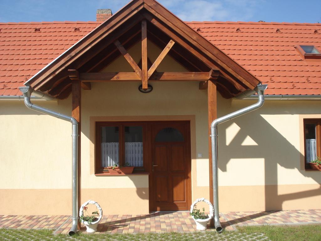 Gerendas Vendeghaz Sotony Zewnętrze zdjęcie