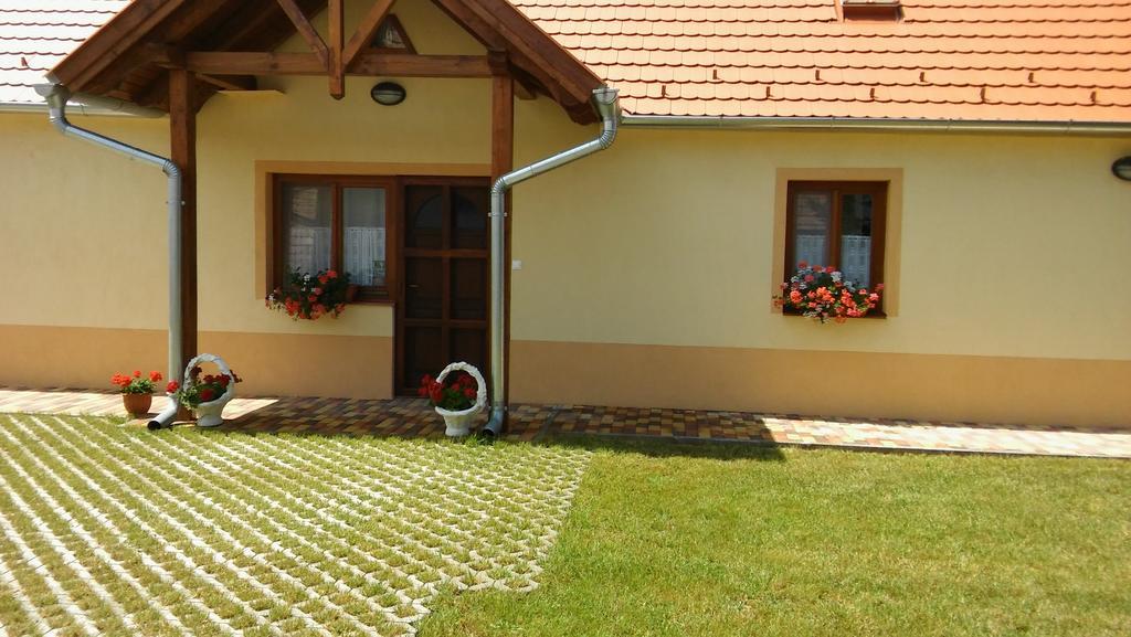 Gerendas Vendeghaz Sotony Zewnętrze zdjęcie
