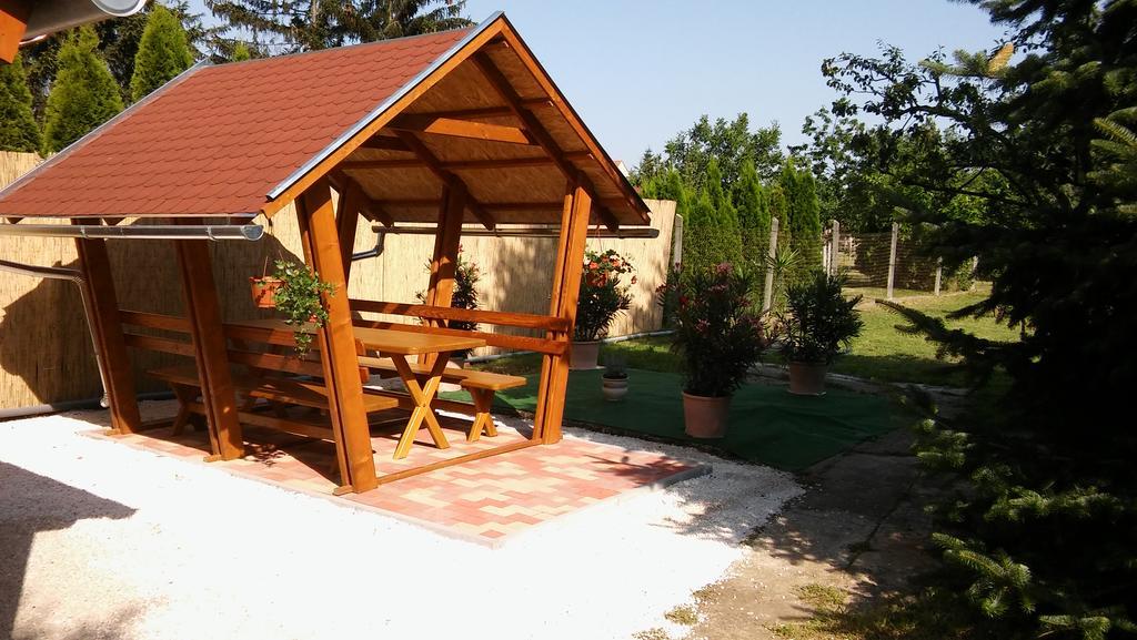 Gerendas Vendeghaz Sotony Zewnętrze zdjęcie